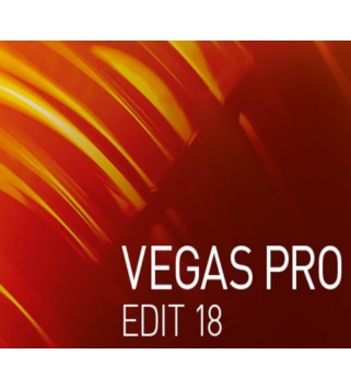 VEGAS Pro 18 Edit Key GLOBAL